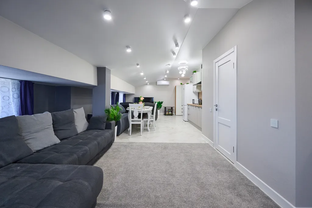 Лофт на Олимпе