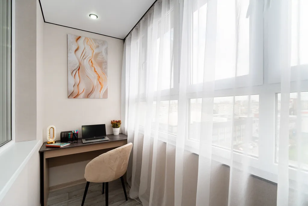 Дизайнерская квартира с кинотеатром