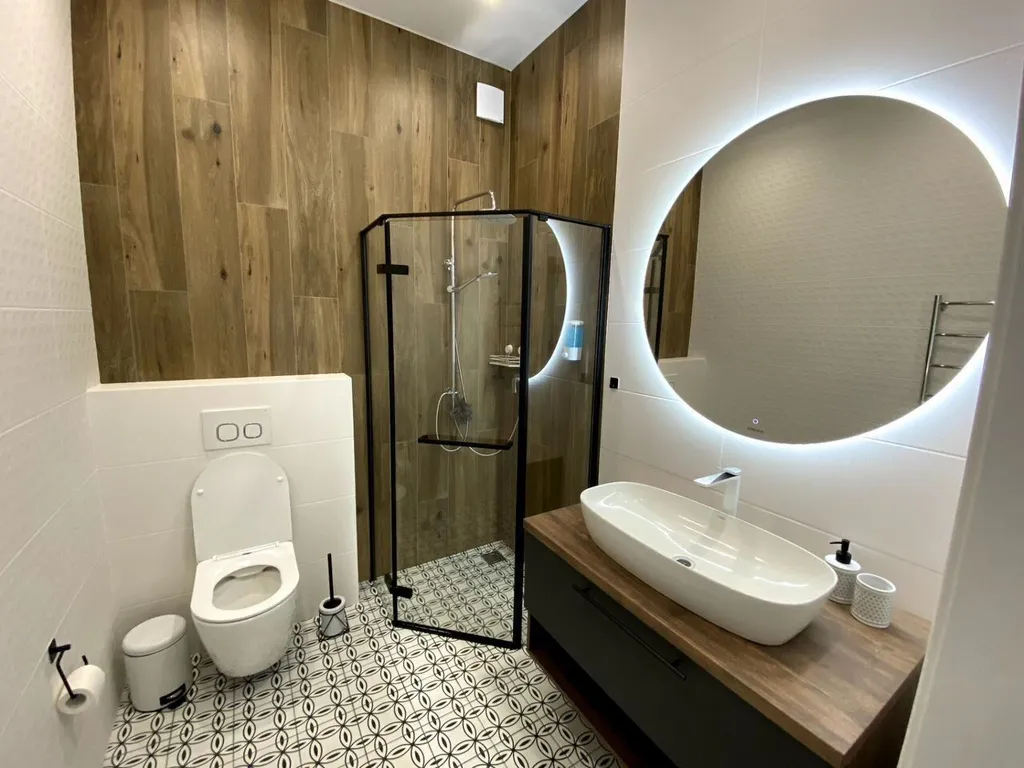 Дом для cемейного oтдыха - на берегу Балтийского моря