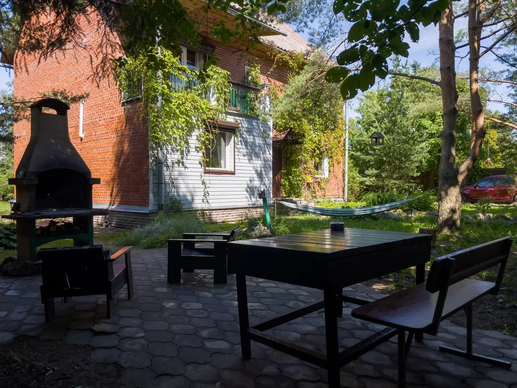 Коттедж Домик между обрывом и маяком — Лебяжье