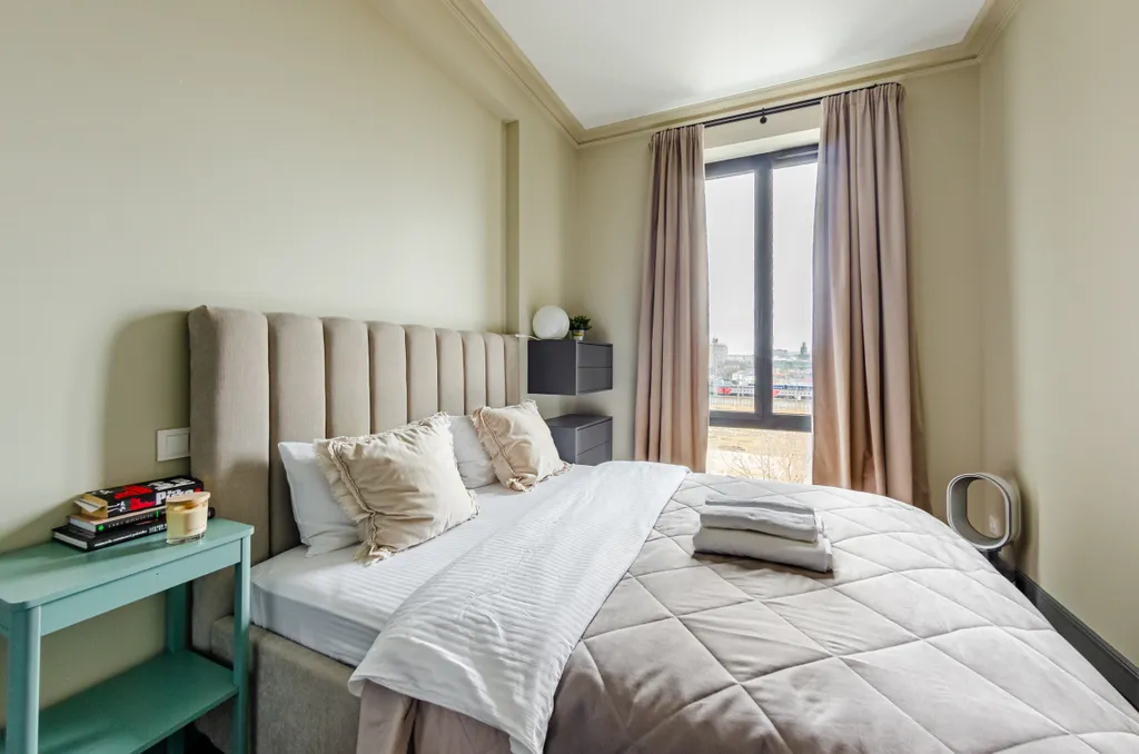 Квартира Квартира ИЗБА /Пресня Сити — Москва