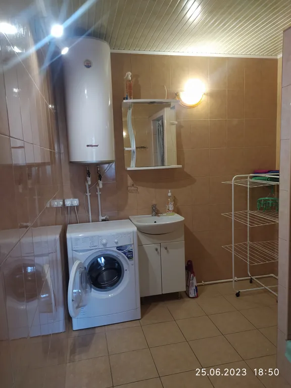 Просторная квартира в центре