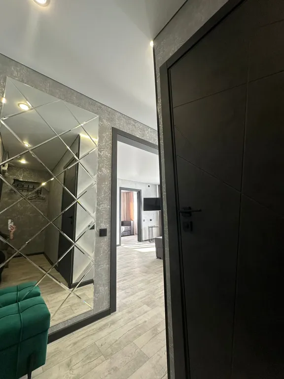 Уютная 2-комнатная квартира