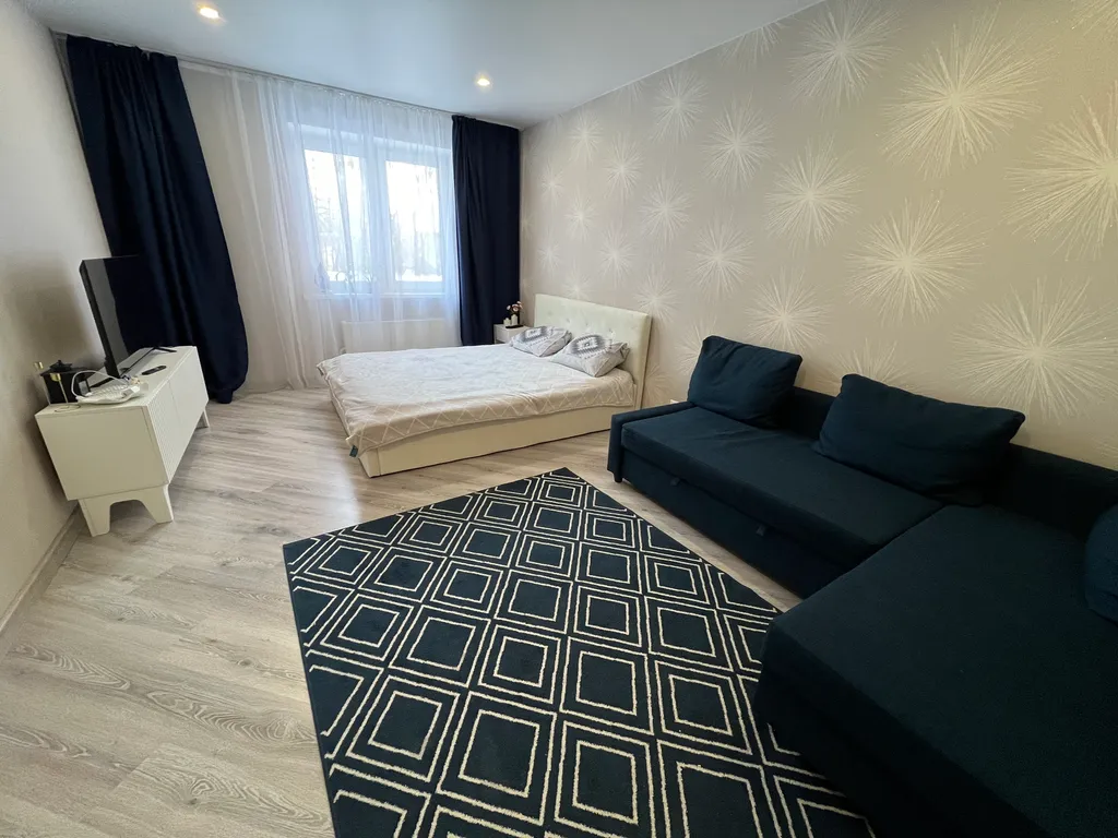 Уютная квартира рядом с парком «березовая роща» — аренда посуточно в Дмитров