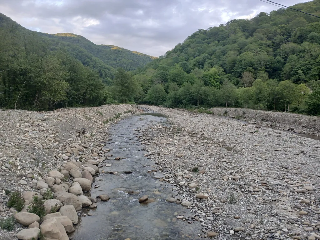 Квартира Квартира Домик в раю — Зубова Щель