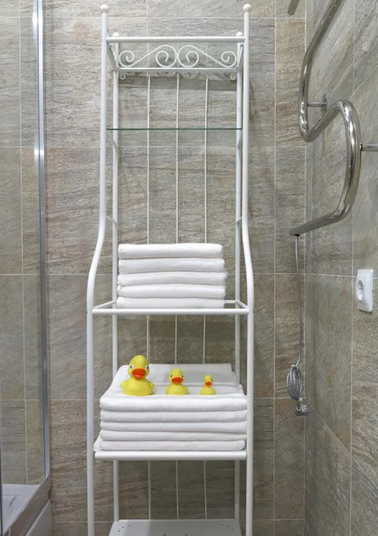 Уютные апартаменты-студия