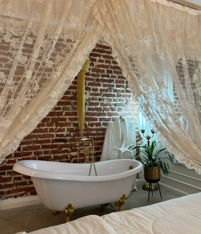 Апартаменты у кремля