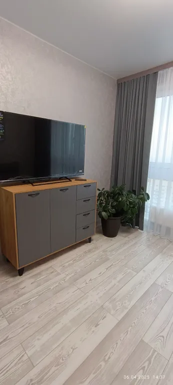 Уютная квартира с новом ремонтом рядом с центром