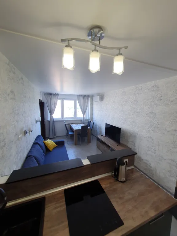 Квартира Уютная квартира с видом на горы — Сириус