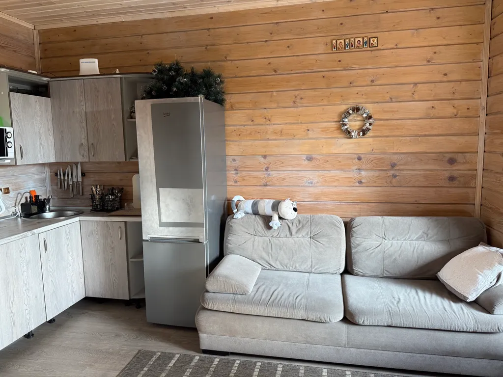 Дом на берегу