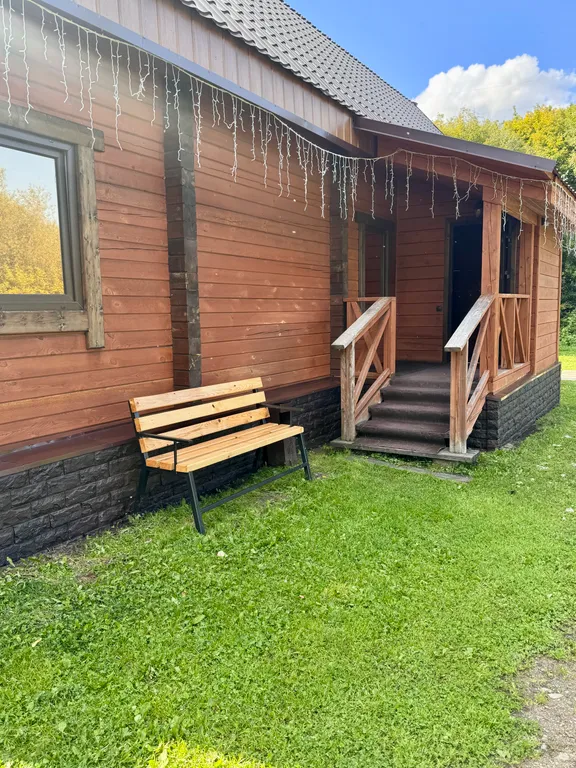 Коттедж в курортной зоне с видом на горы