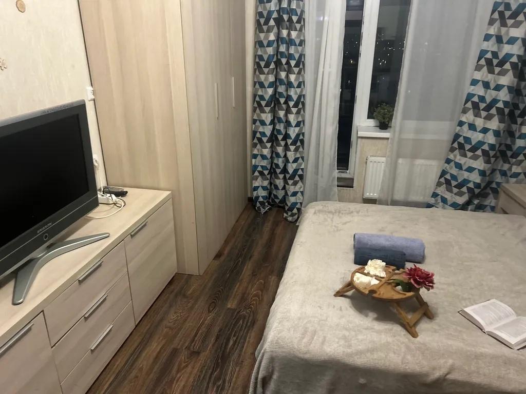 Квартира Апартаменты в Пулковском парке — Санкт-Петербург