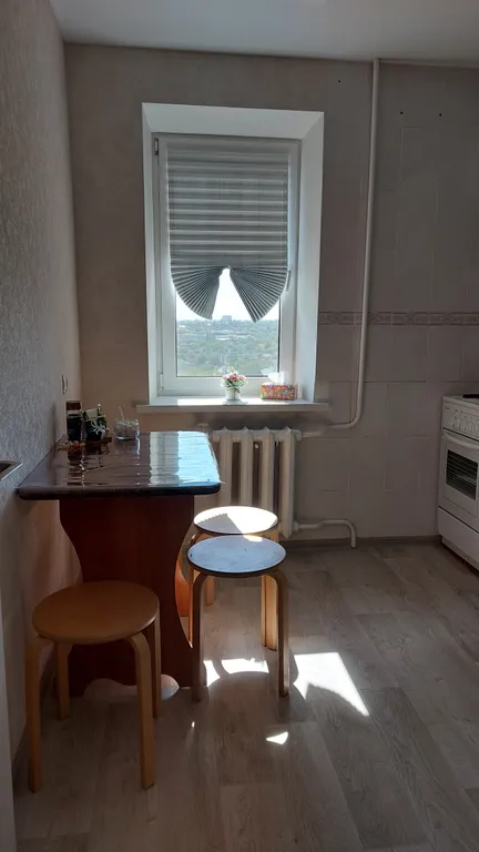 Видовая, уютная квартира на хбк