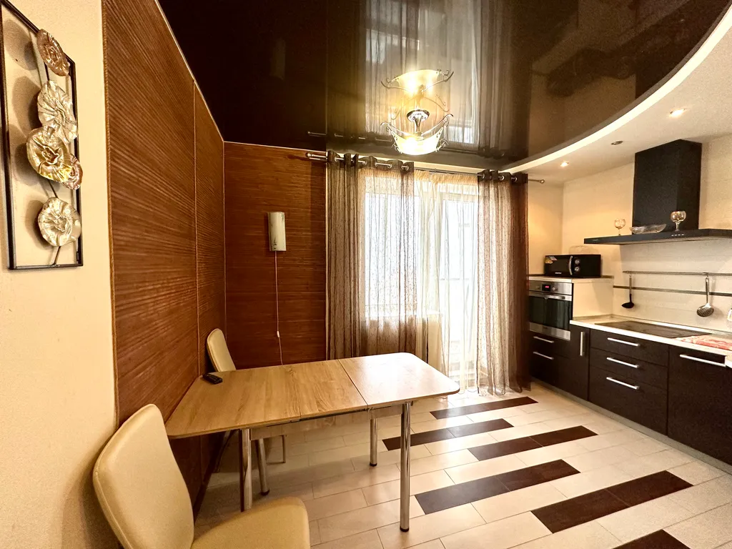 Однокомнатная квартира в центре