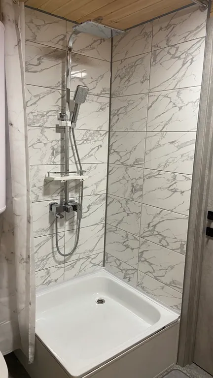 Дом-шалаш A-frame