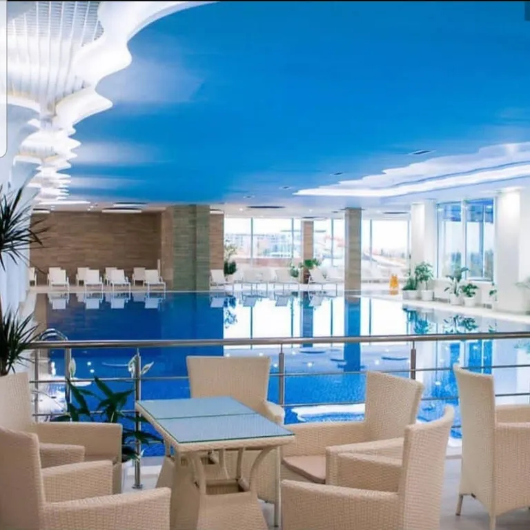 Видовые апартаменты