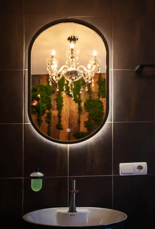 Эксклюзивный ЛОФТ с уличной террасой и барбекю зоной