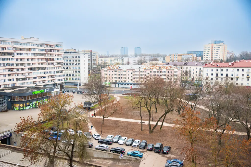 Квартира Квартира возле немиги и тц gallereia minsk — Минск