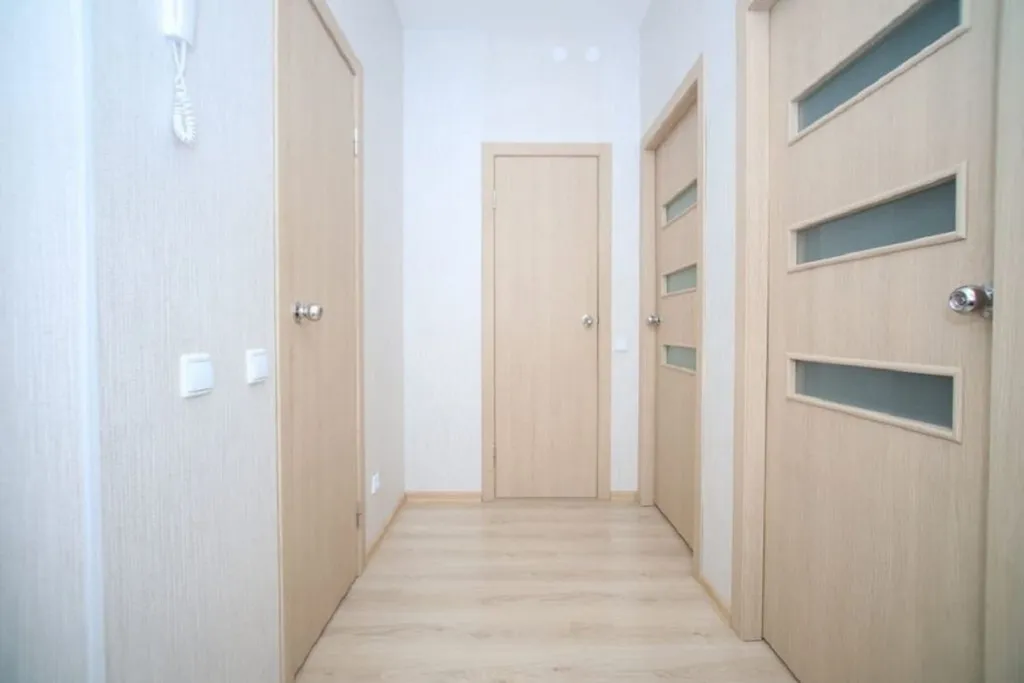 Евродвушка Апарт Гулливер с лоджией в центре