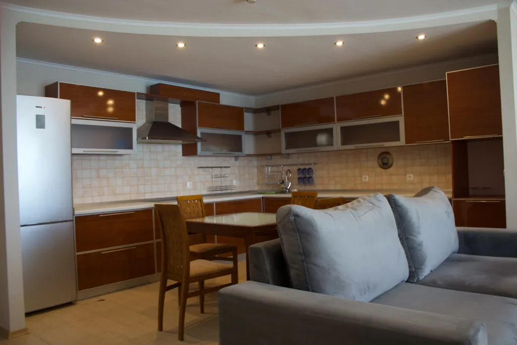 Квартира Лучшие апартаменты на самом берегу моря — аренда посуточно в Ольгинка