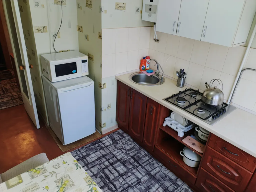 Чистая и уютная квартира в центре города