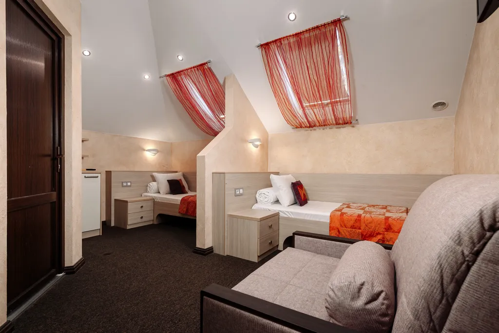 Квартира Комната — аренда посуточно в Адлер