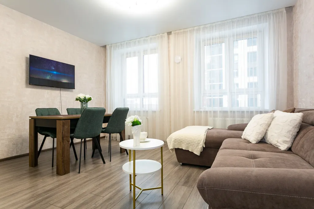 Уютная квартира в историческом центре города