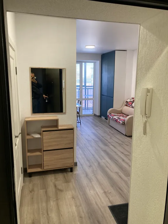 Уютная квартира с АОГВ