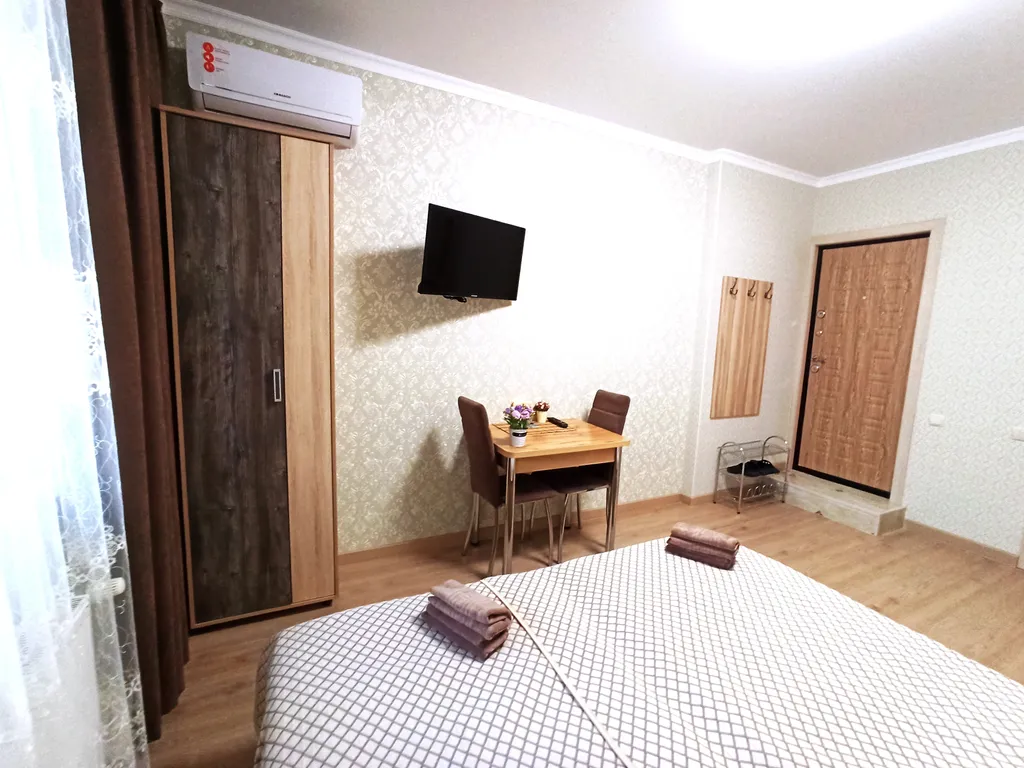 Квартира- студия класса комфорт