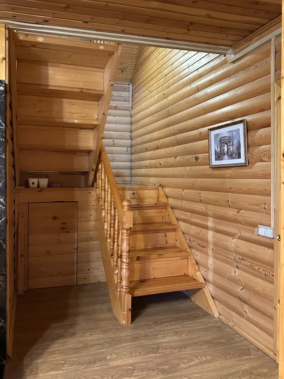 Коттедж Уютный дом с баней — Тельмана