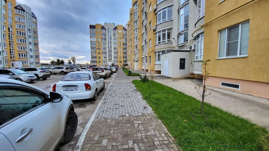 Светлая, уютная квартира