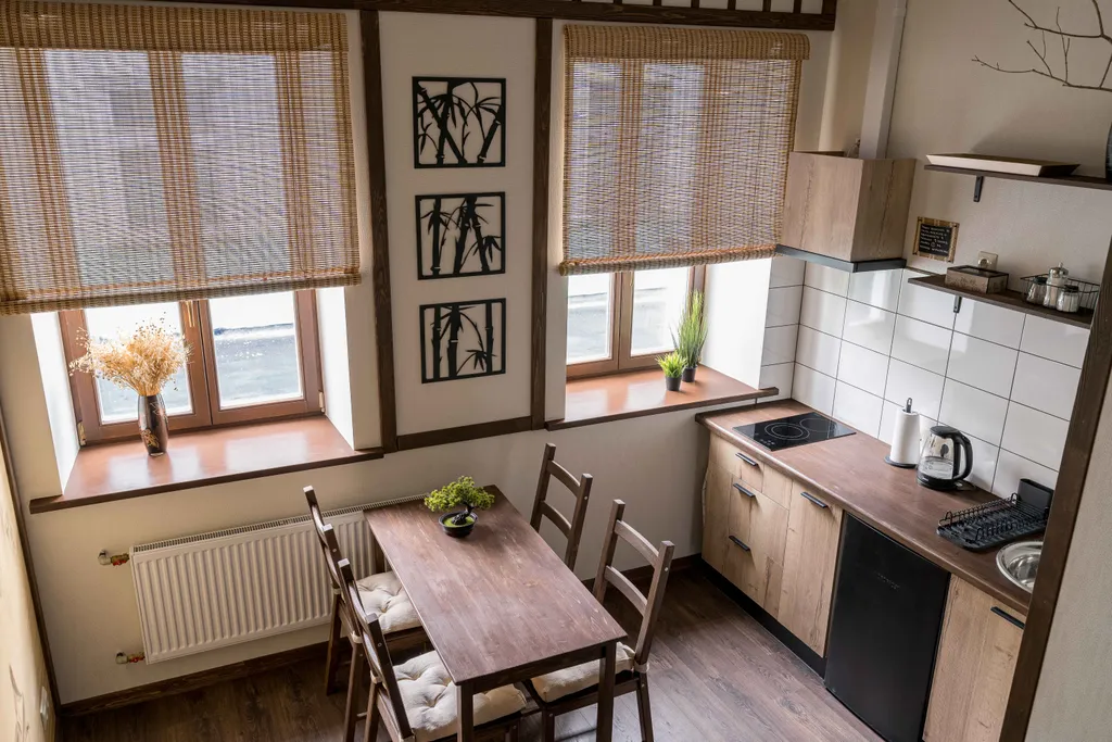 Квартира Двухярусная студия в восточном стиле в самом центре Бреста — аренда посуточно в Брест