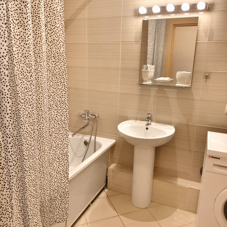 Просторная квартира