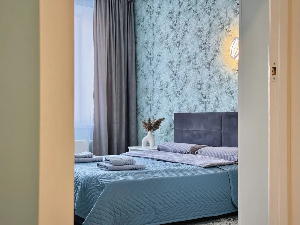 Квартира Уютная квартира недалеко от моря — Зеленоградск