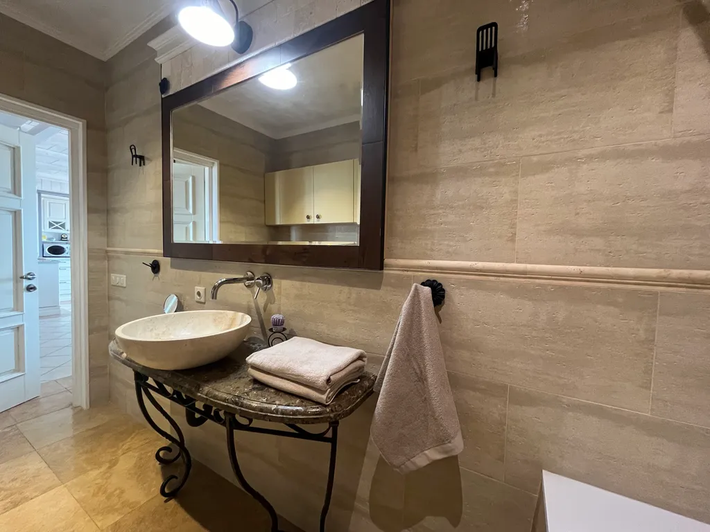 Квартира Уютная квартира с прекрасным видом — Зеленоградск