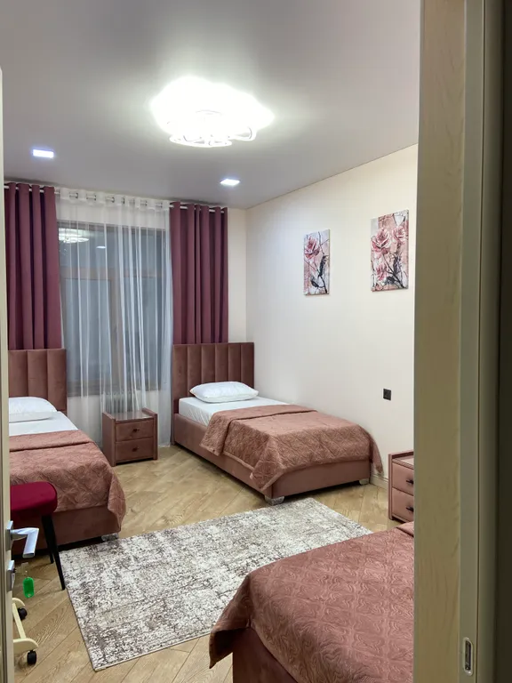 4-комнатный Дом