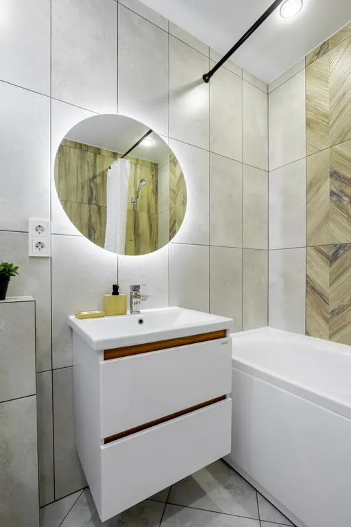 Квартира у Городского парка