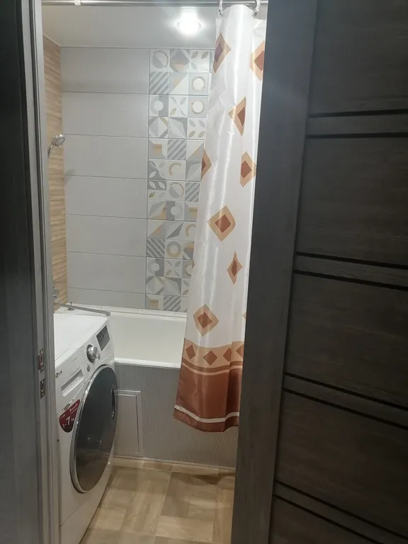 Трёхкомнатная квартира в центре