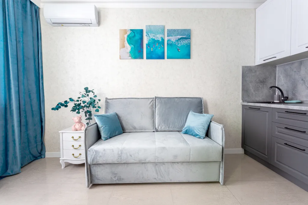 Квартира Апартаменты студия делюкс — Сириус