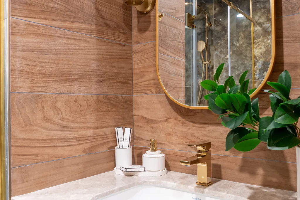 Апартамент люкс с балконом Морская Терраса