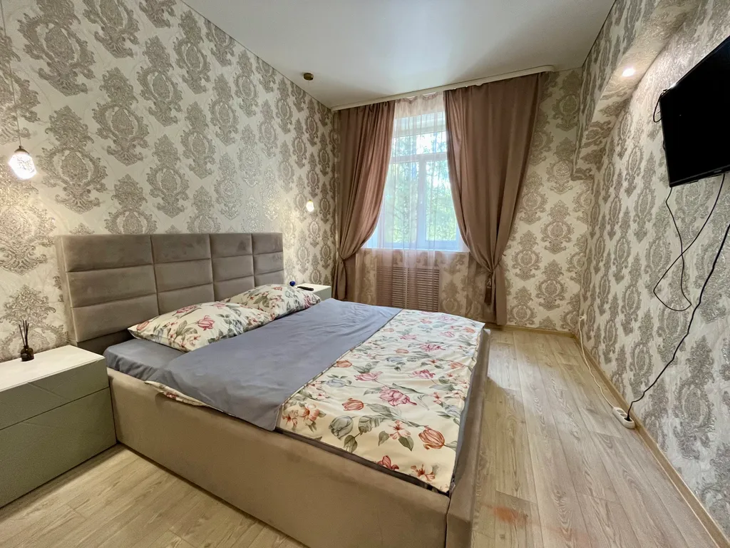 Уютная квартира сталинка