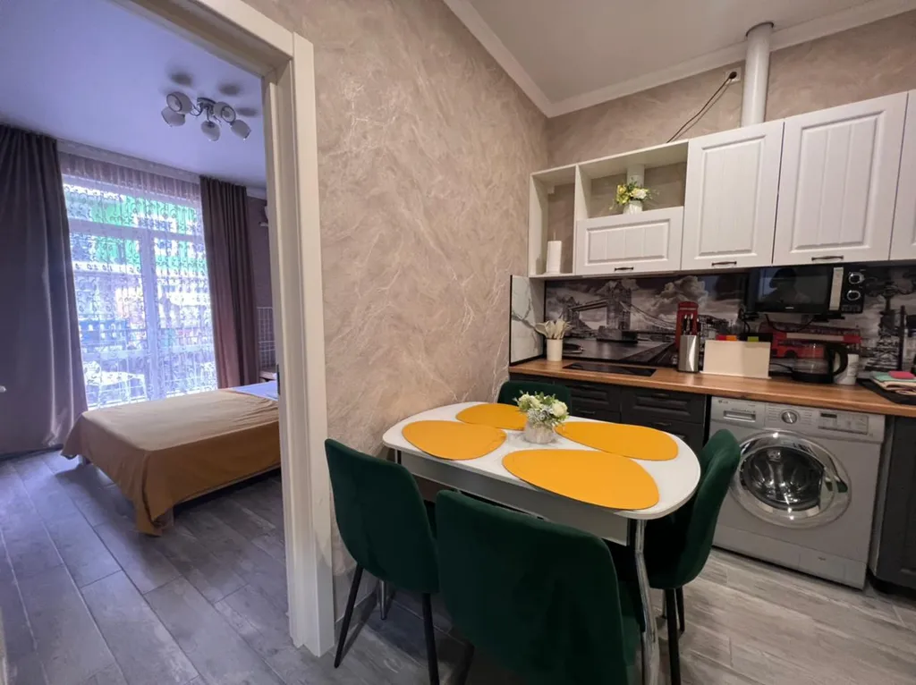 Квартира Квартира Sezam Apartments 324 — Сириус