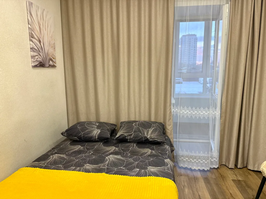 Евро двухкомнатная квартира в центре города