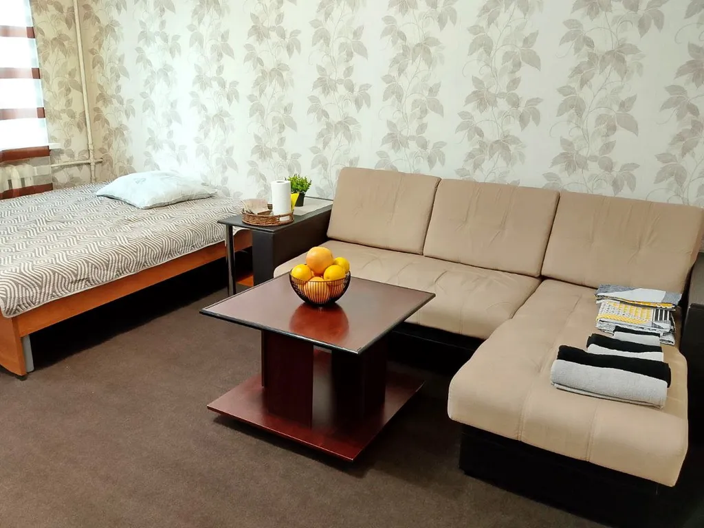 Квартира Уютная квартира вблизи центра города за музеем боевой славы — Ярославль