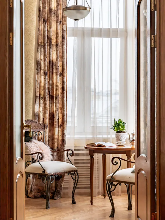 Квартира Уютная квартира в центре города — Санкт-Петербург