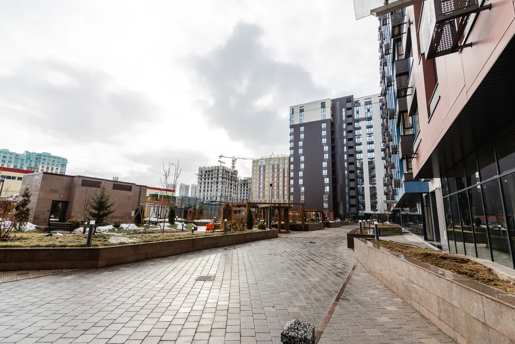 ЖК Seven Hills квартира возле Мega Алматы