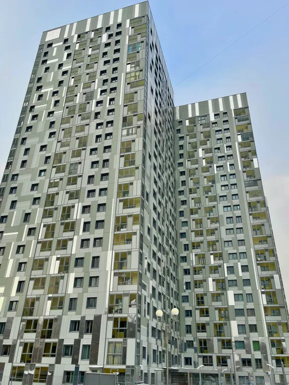 Квартира Квартира-студия в центре — Пермь