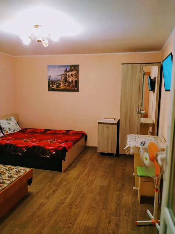 Квартира Комната — аренда посуточно в Симеиз