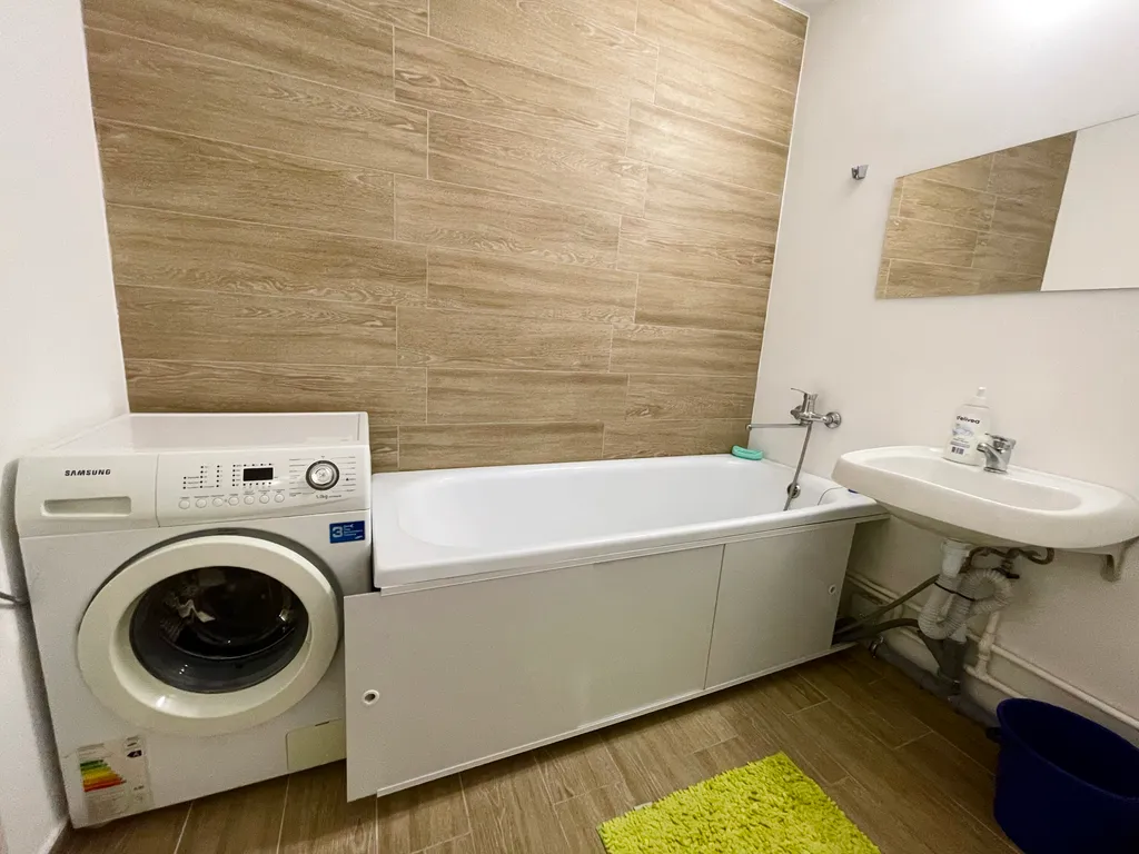 Уютная 3х комнатная квартира в новостройке