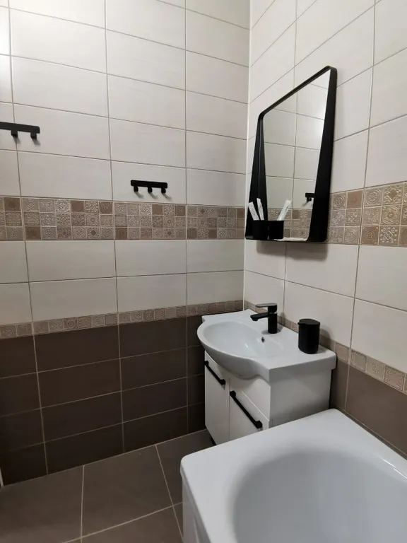 Просторная квартира в центре города  у реки